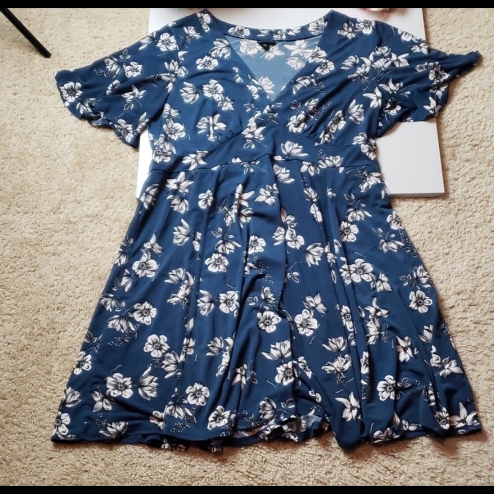 Torrid Dress